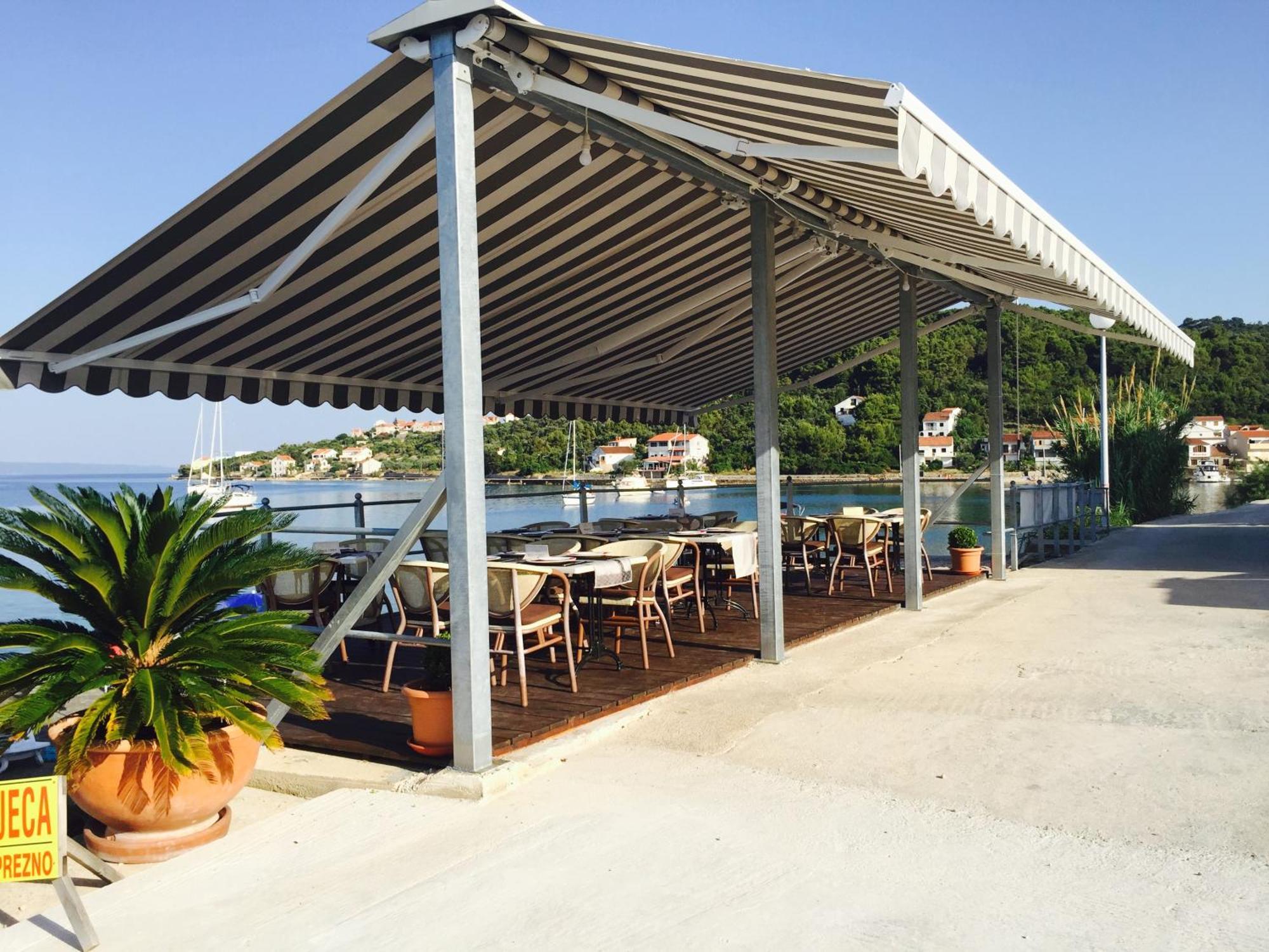 Villa Cortes Mali Iž Exterior foto