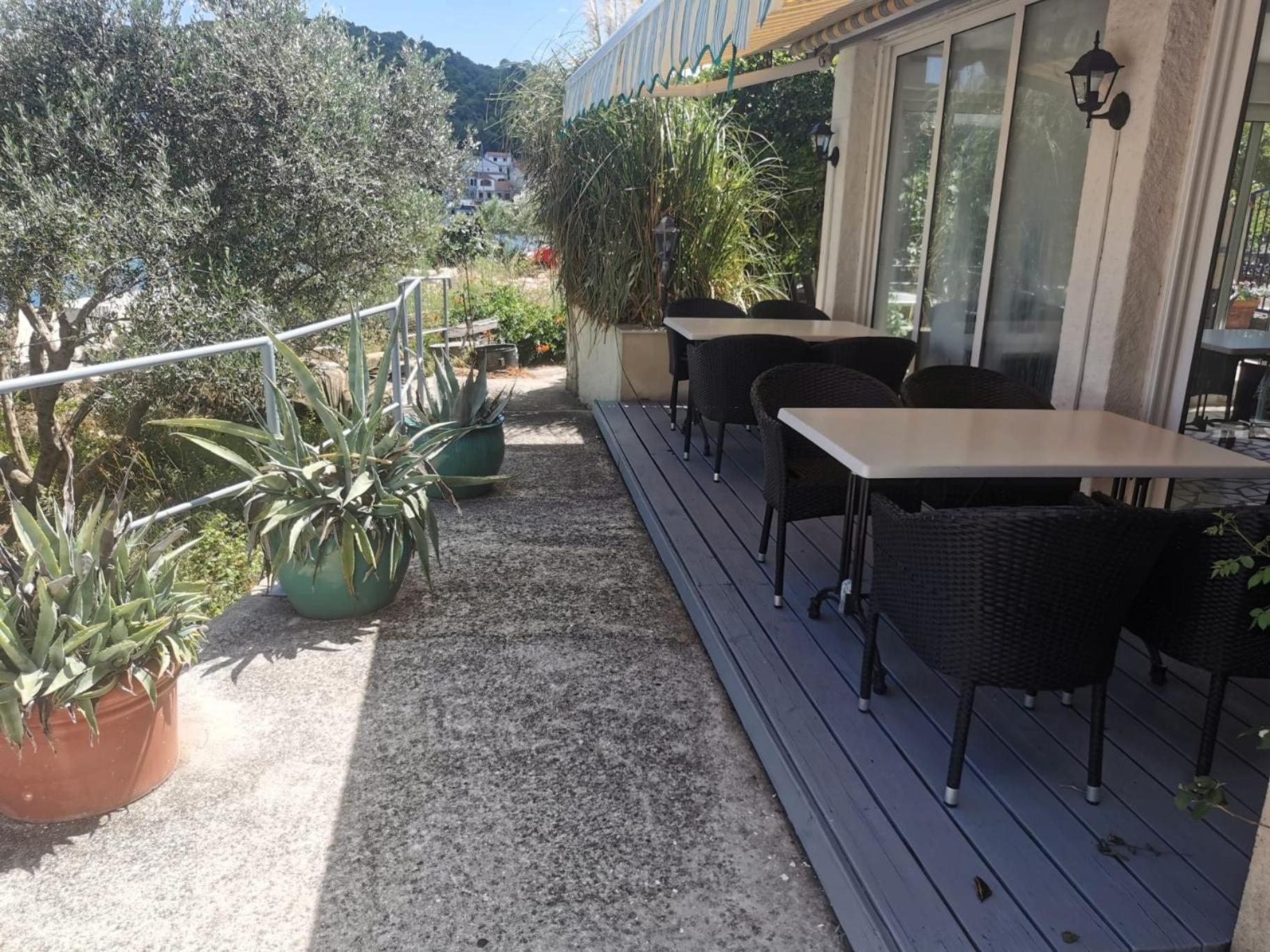Villa Cortes Mali Iž Exterior foto