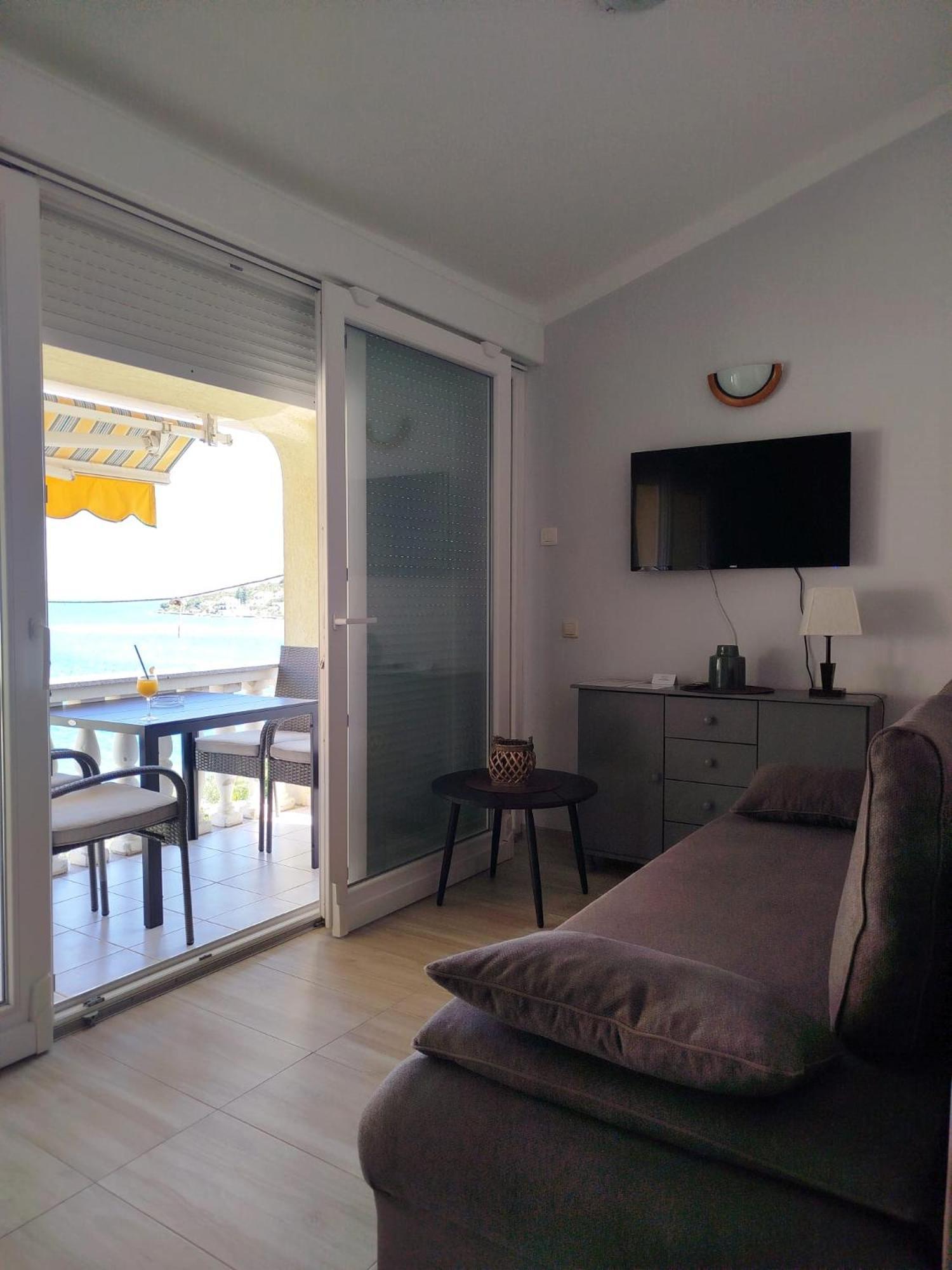 Villa Cortes Mali Iž Exterior foto