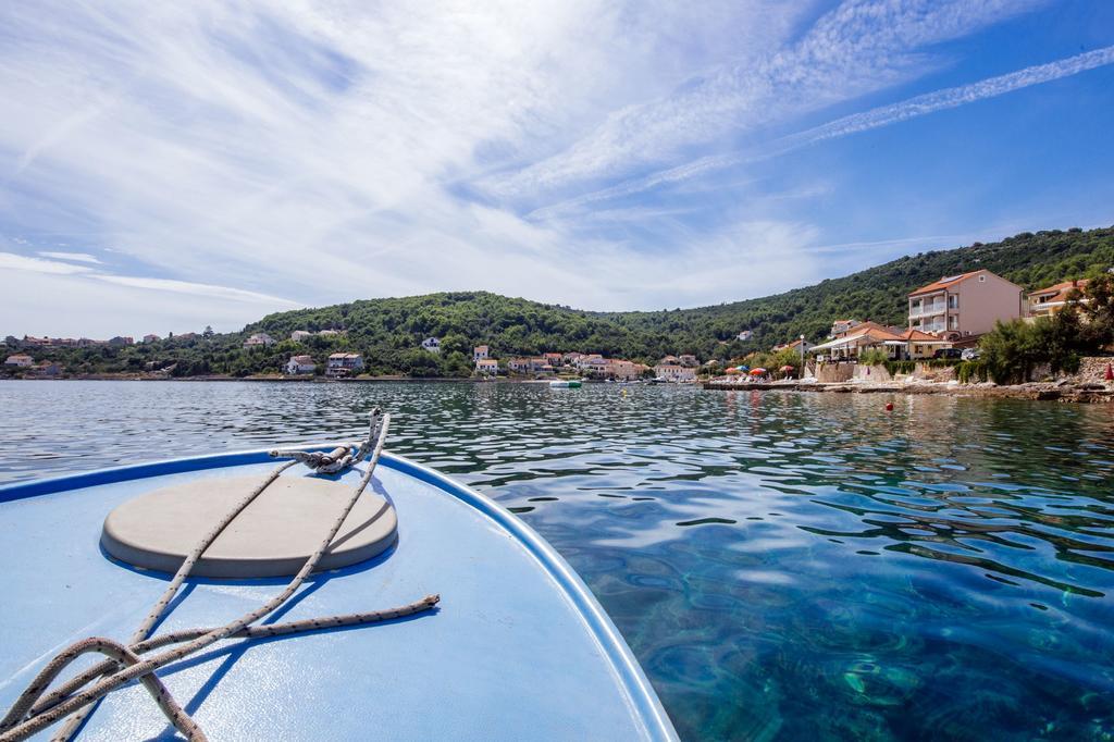 Villa Cortes Mali Iž Exterior foto