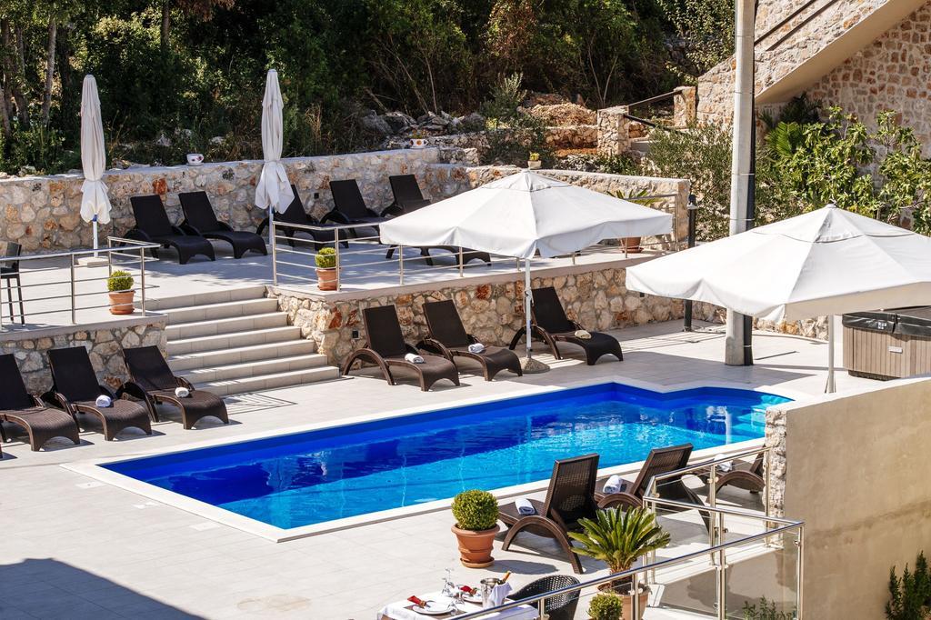 Villa Cortes Mali Iž Exterior foto