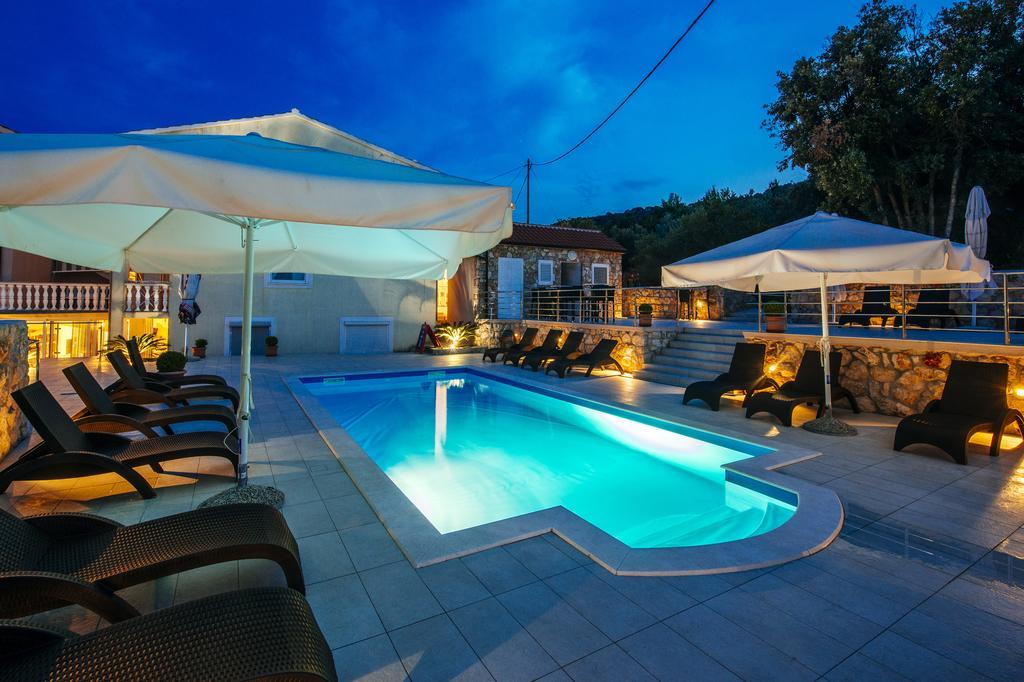 Villa Cortes Mali Iž Exterior foto
