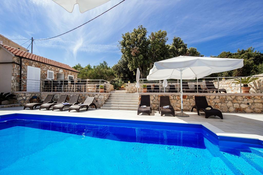 Villa Cortes Mali Iž Exterior foto