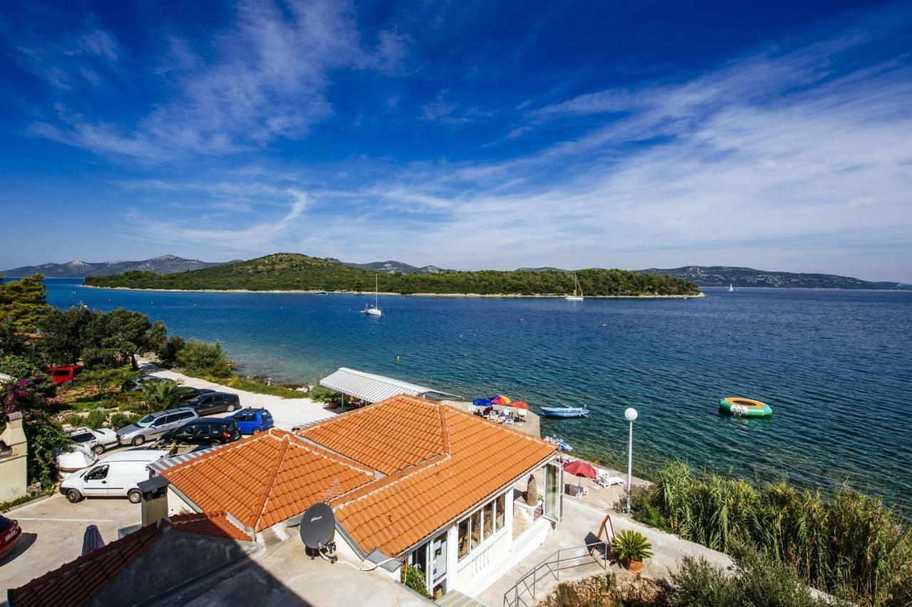 Villa Cortes Mali Iž Exterior foto